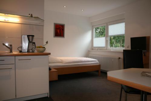 Apartment-Haus Colonia Esterno foto